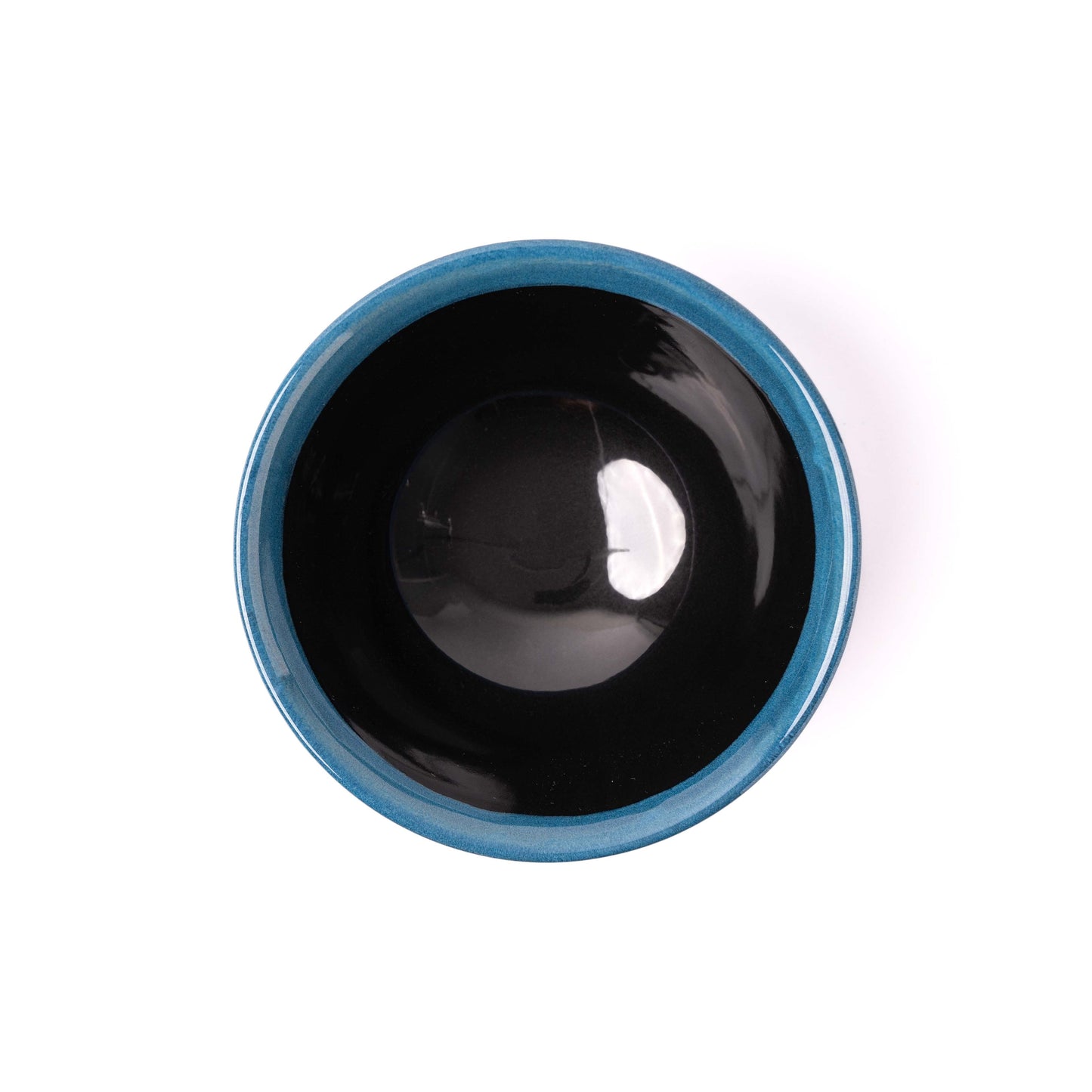 Udon Bowl 20cm Blue Mon Design - Image 3