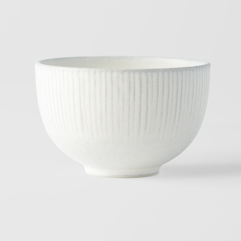 Rice Bowl 10.5cm Snow Leaf Glaze - Image 3