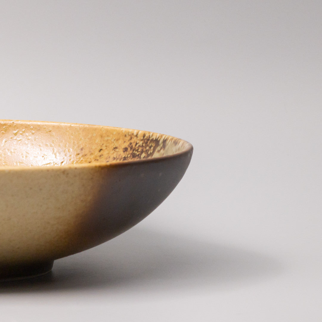 Serving Bowl 29cm Wabi Sabi Glaze - Image 2
