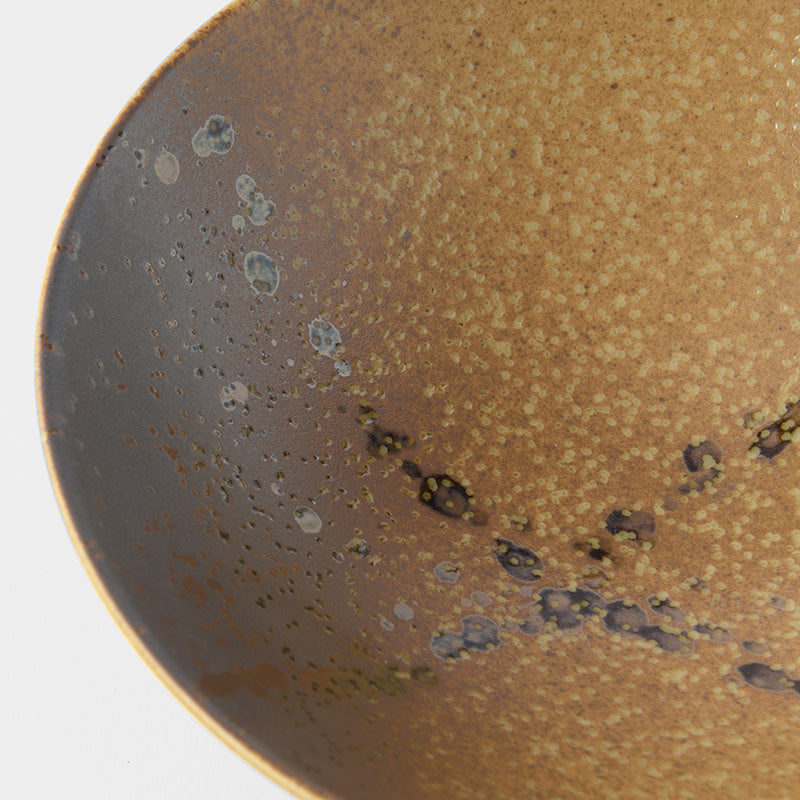 Ramen Bowl 24cm Wabi Sabi Glaze - Image 3