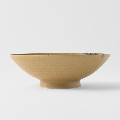 Ramen Bowl 24cm Wabi Sabi Glaze - Image 4