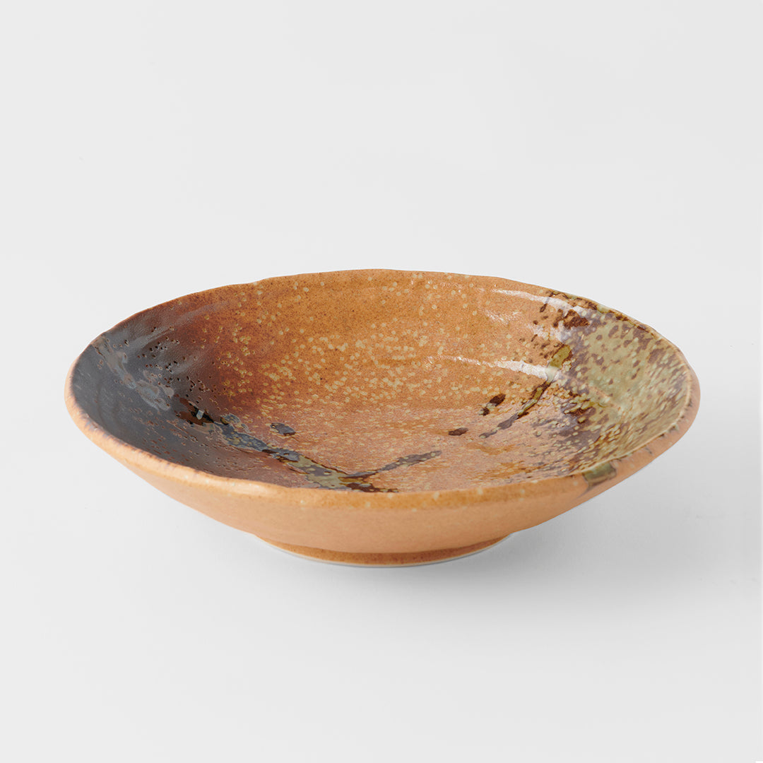 Pasta Bowl 24cm Wabi Sabi Glaze - Image 2