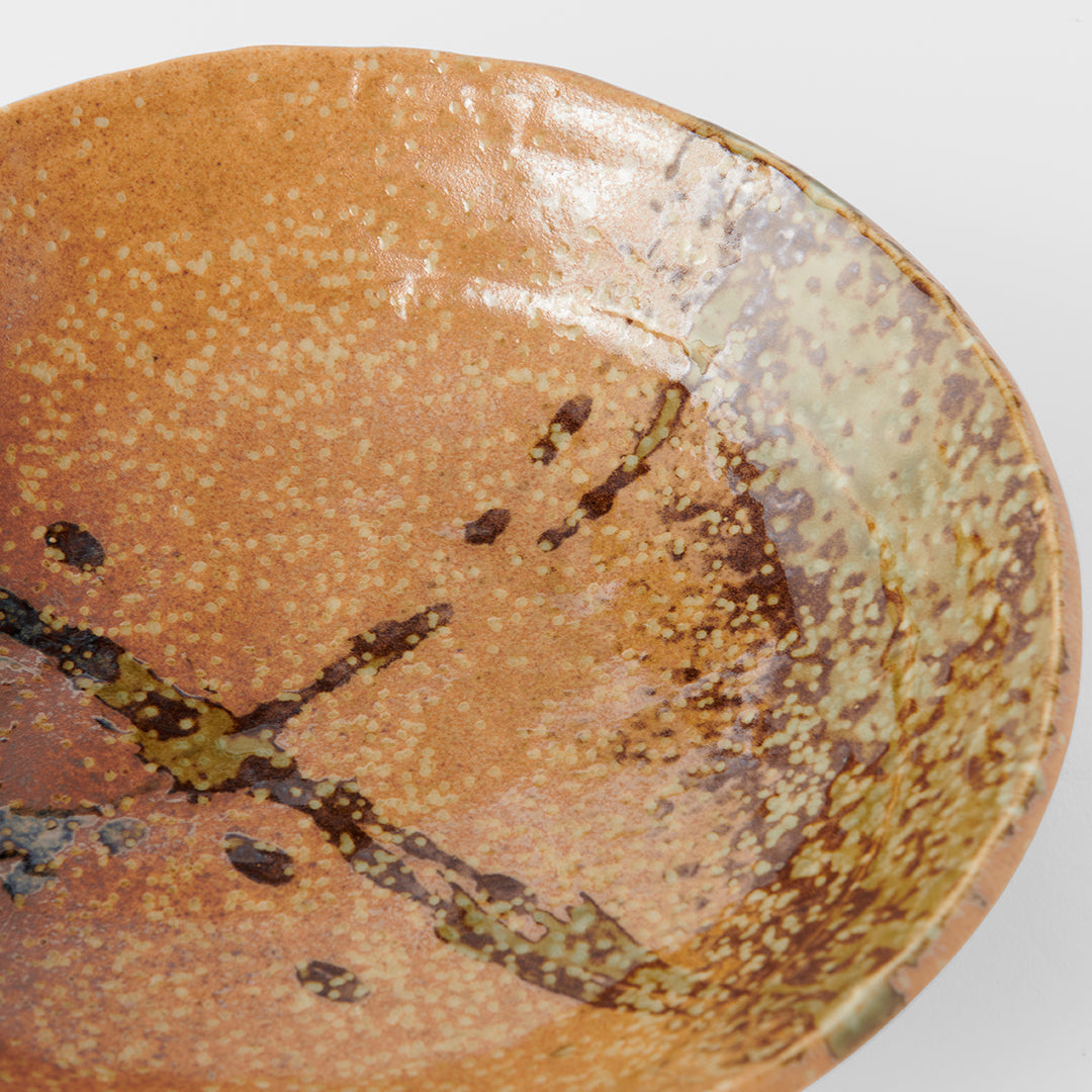 Pasta Bowl 24cm Wabi Sabi Glaze - Image 3