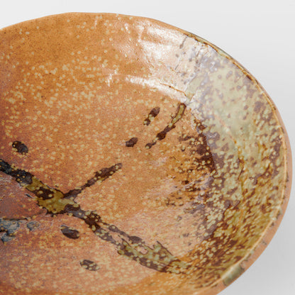 Pasta Bowl 24cm Wabi Sabi Glaze - Image 3