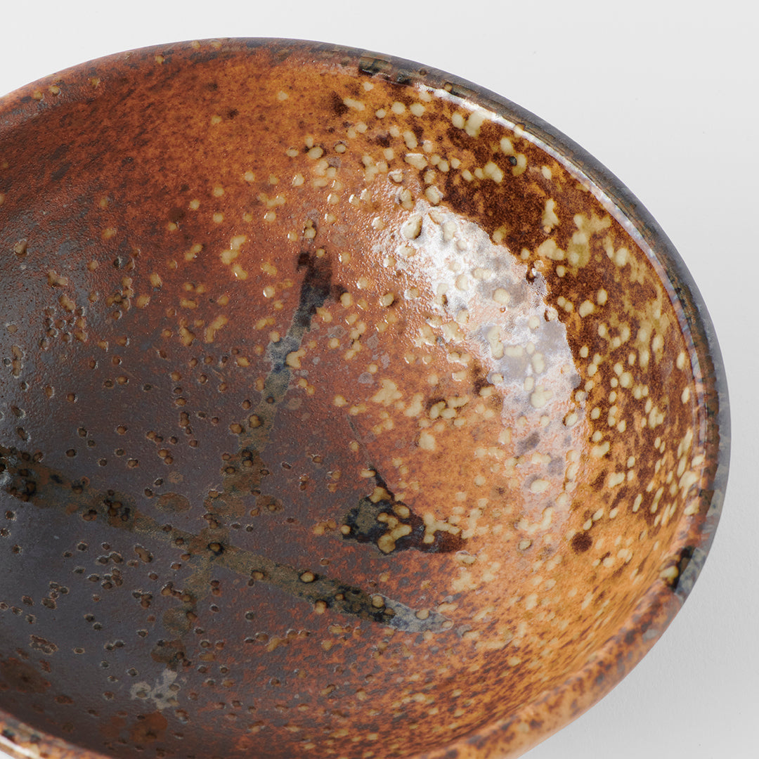 Bowl 13cm Wabi Sabi Glaze - Image 2