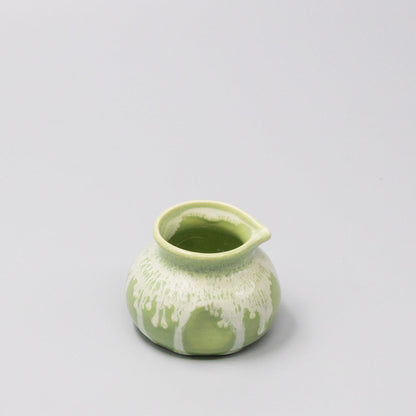 Pourer 120ml Pistachio White Drip