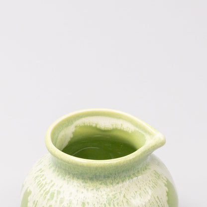 Pourer 120ml Pistachio White Drip - Image 3