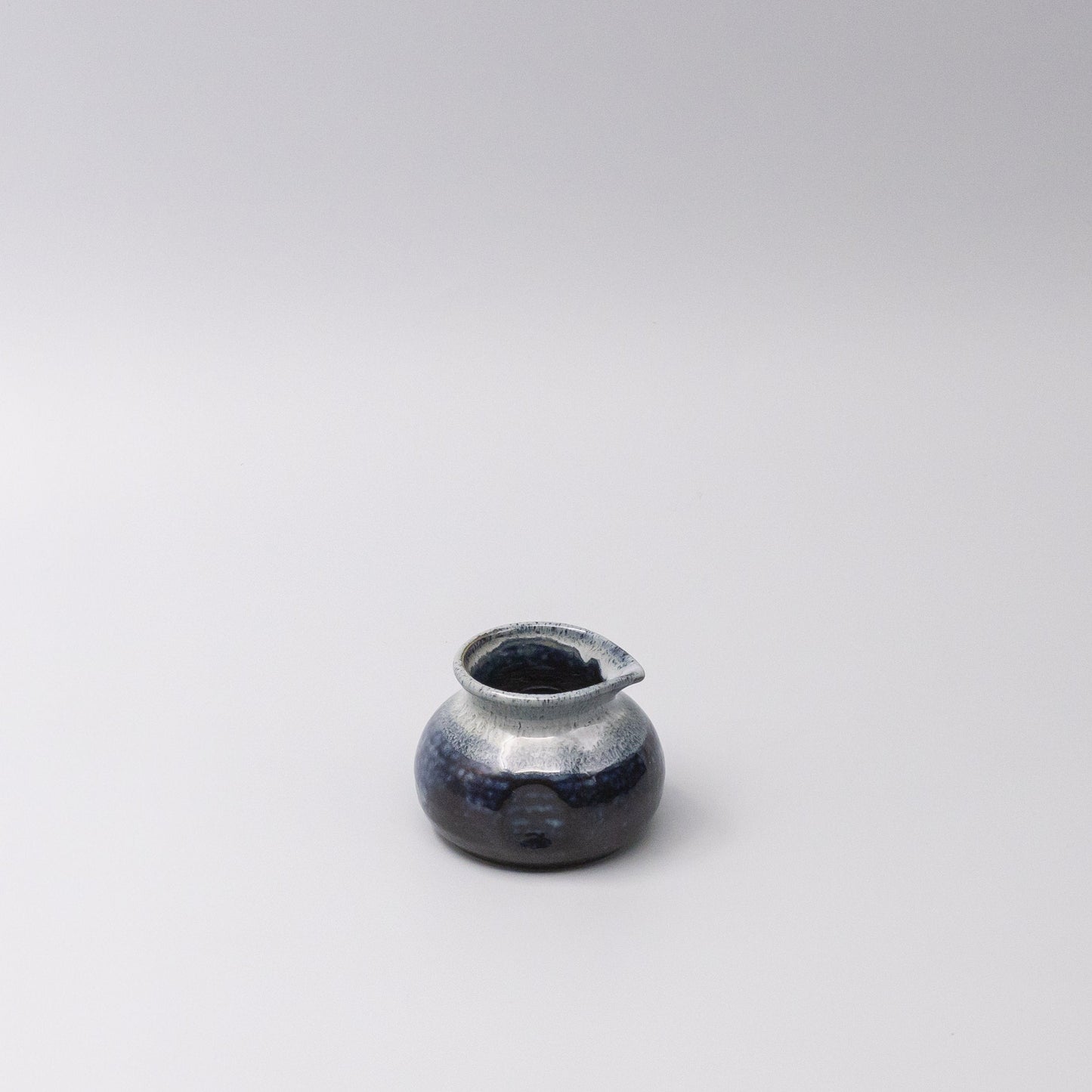 Pourer 120ml Denim Drip Glaze - Image 3