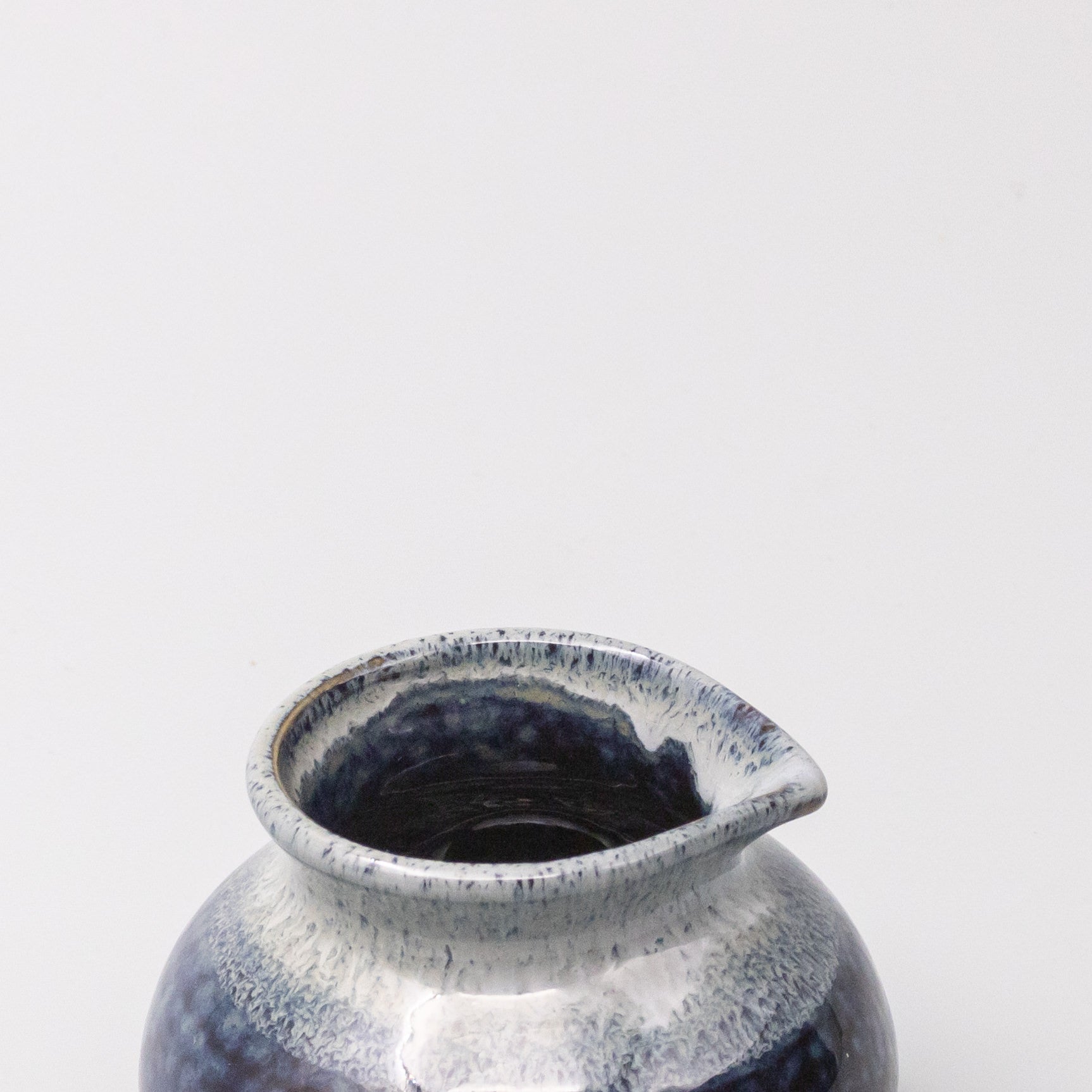 Pourer 120ml Denim Drip Glaze - Image 4