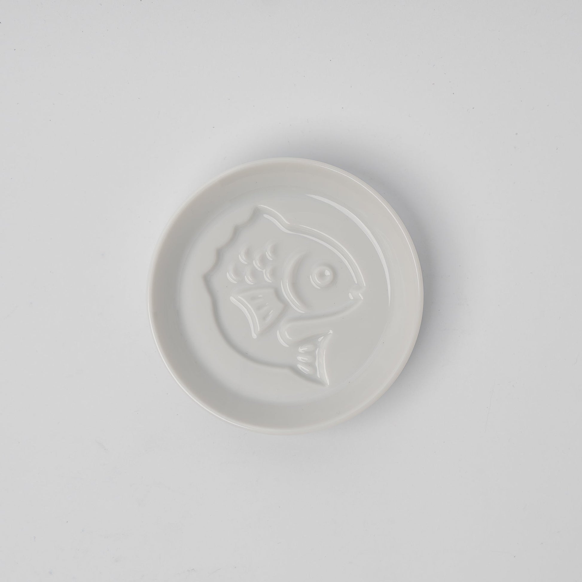 Sauce Dish Silhouette Fish - Image 2