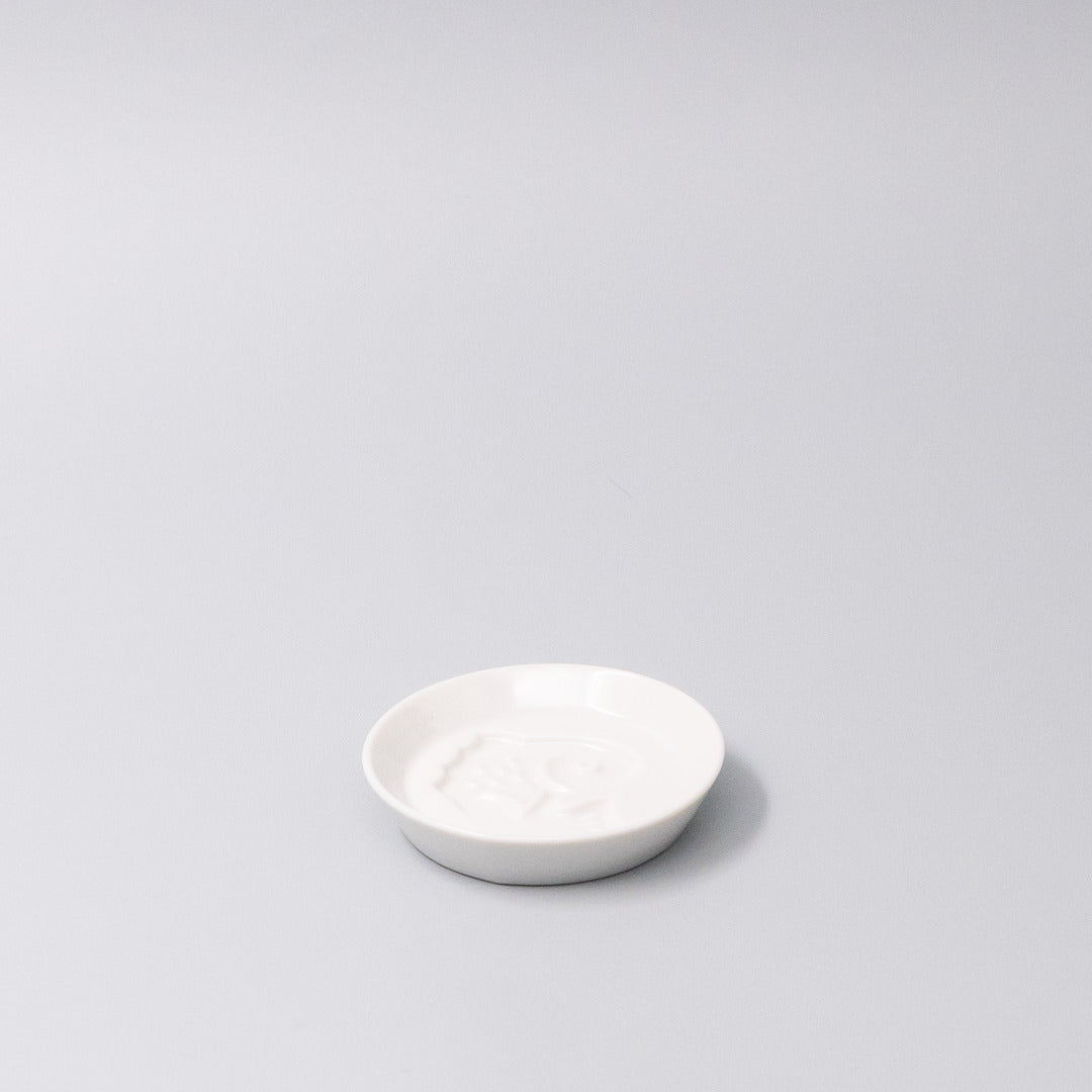 Sauce Dish Silhouette Fish - Image 3