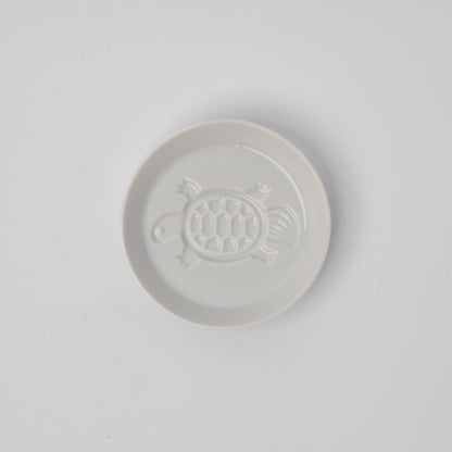Sauce Dish Silhouette Tortoise - Image 3