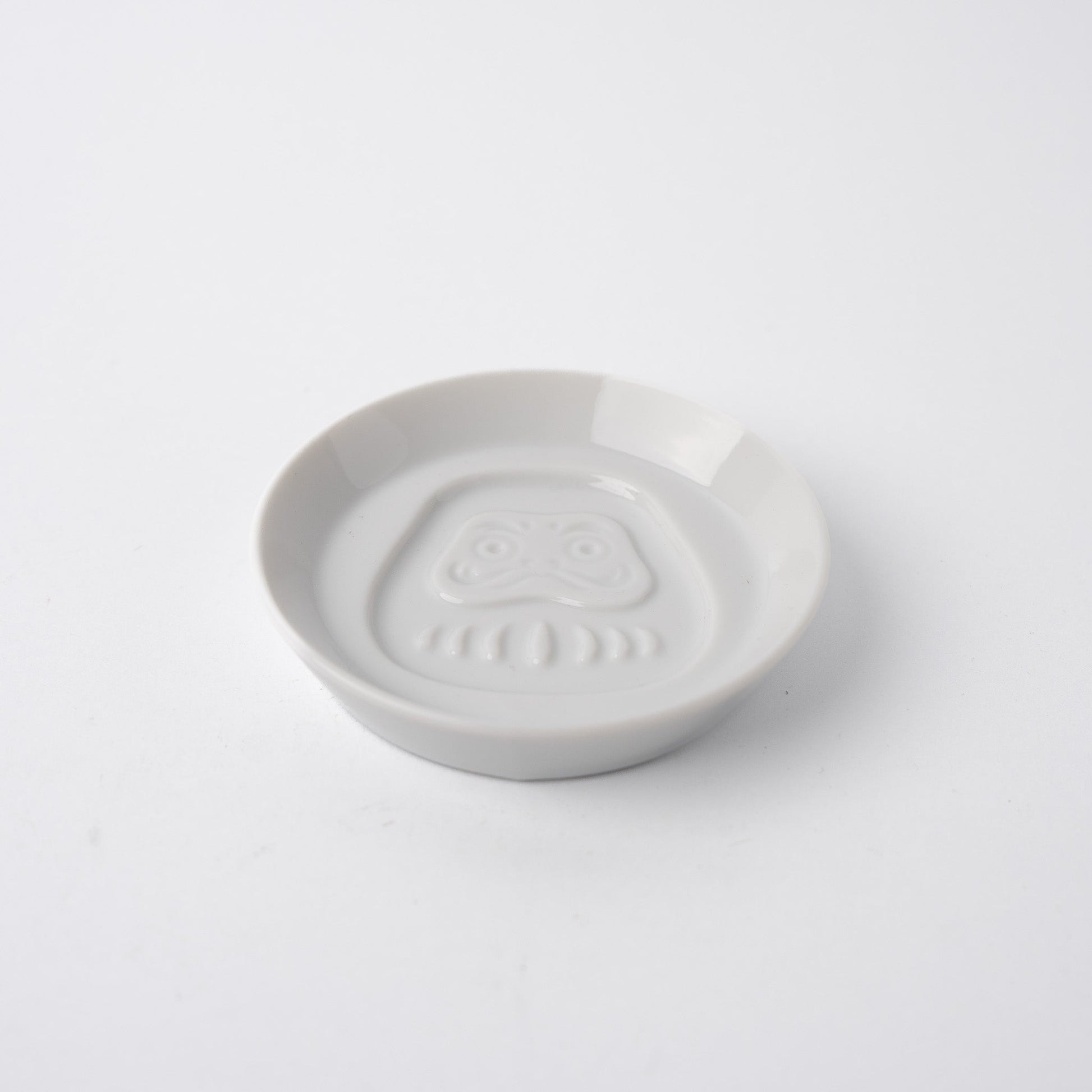 Sauce Dish Silhouette Daruma - Image 2