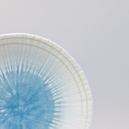 Plate Organic 25cm Okinawa Glaze - Image 2