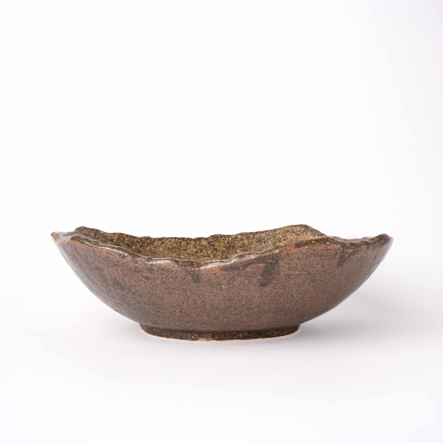Platter Plate 26.5cm Terra Glaze - Image 2