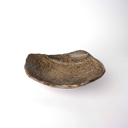 Sushi Plate 22cm Terra Glaze