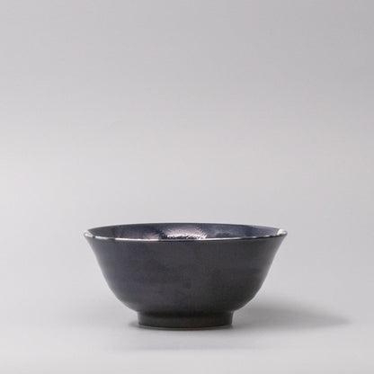 Rice Bowl 15cm Hokusai Great Wave Design - Image 4