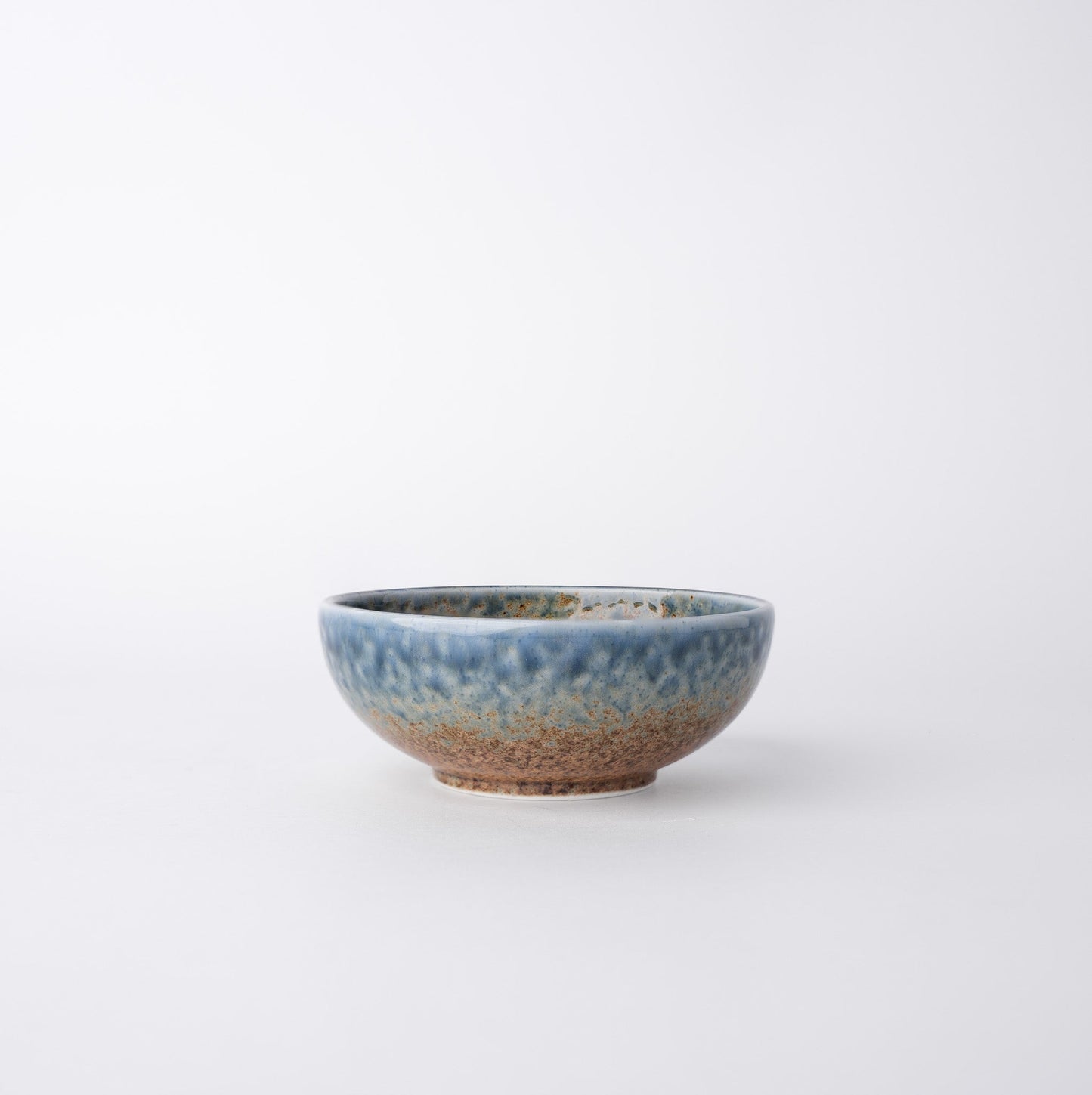 Small Bowl 12cm Earth & Sky Glaze - Image 2