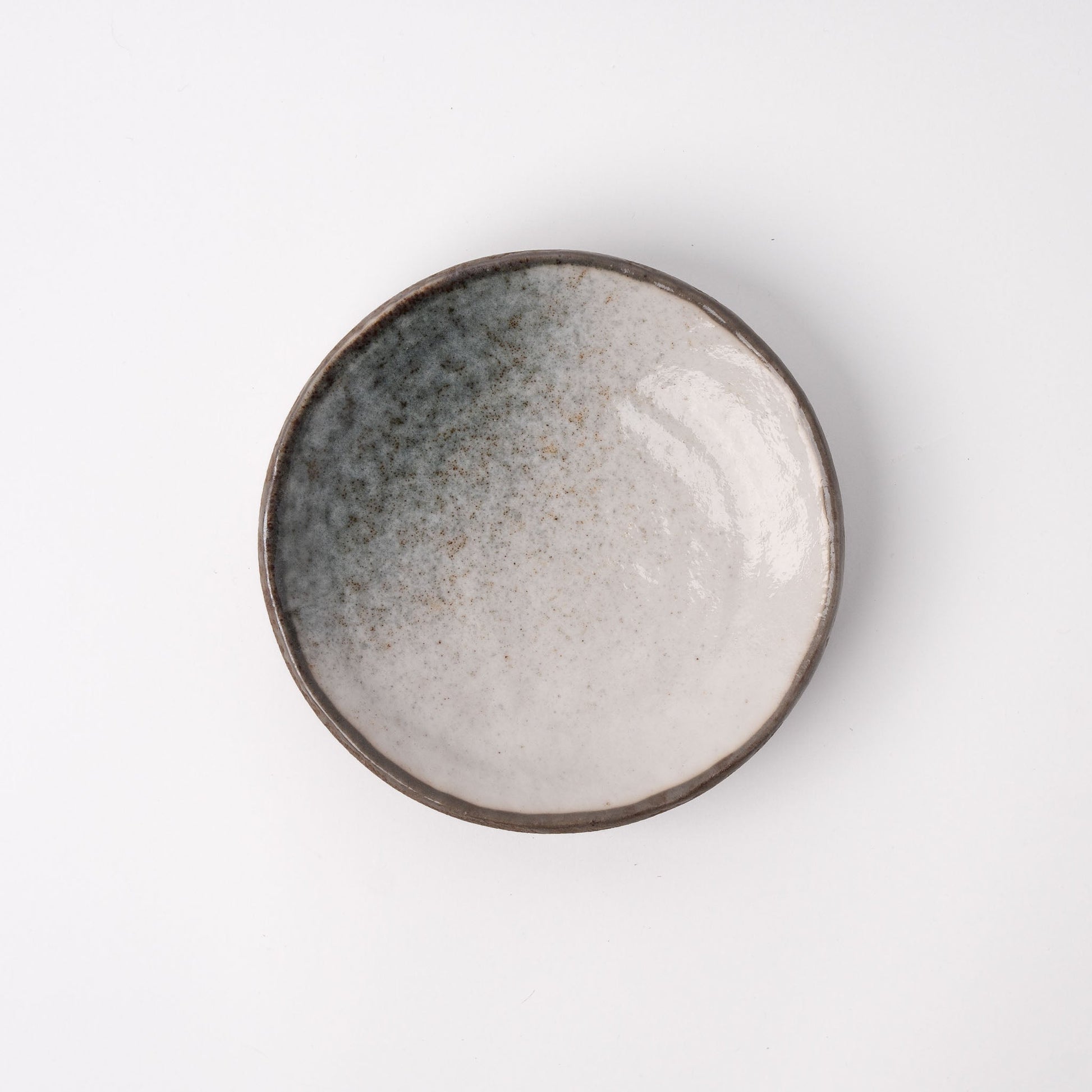 Saucer 13cm Mist Glaze - Image 3