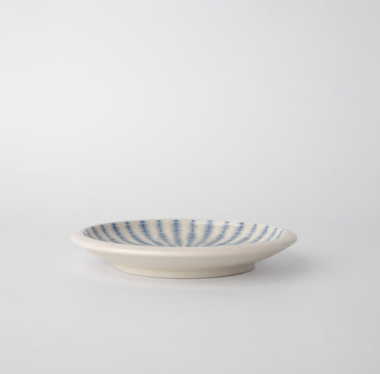 Saucer 14cm Focus White Glaze - Image 2
