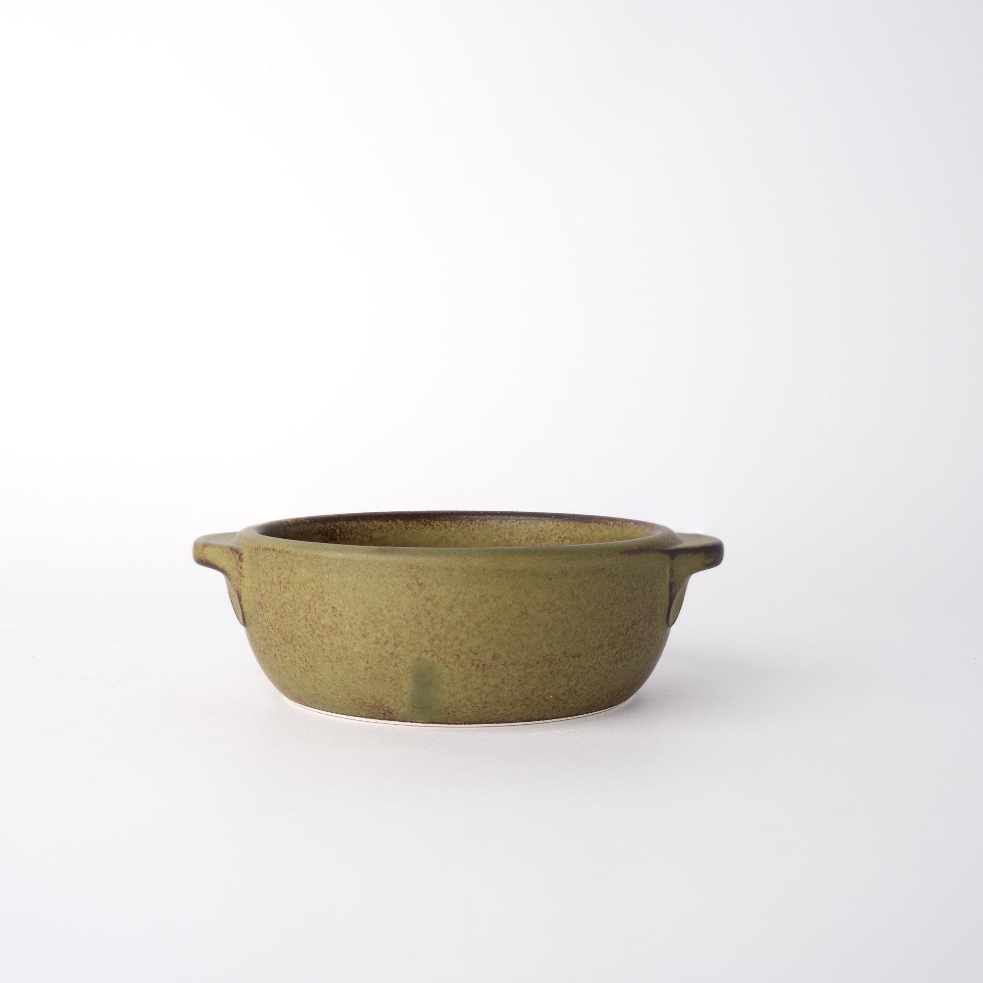 Oven Pot 11.5cm Small Green Donabe - Image 2