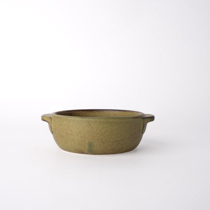 Oven Pot 11.5cm Small Green Donabe - Image 2