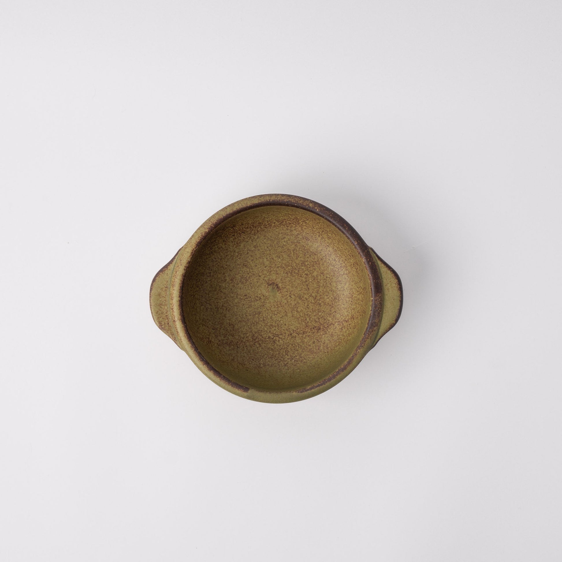 Oven Pot 11.5cm Small Green Donabe - Image 3