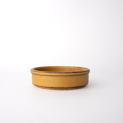 Oven Dish 13cm High Side Yellow Donabe - Image 2