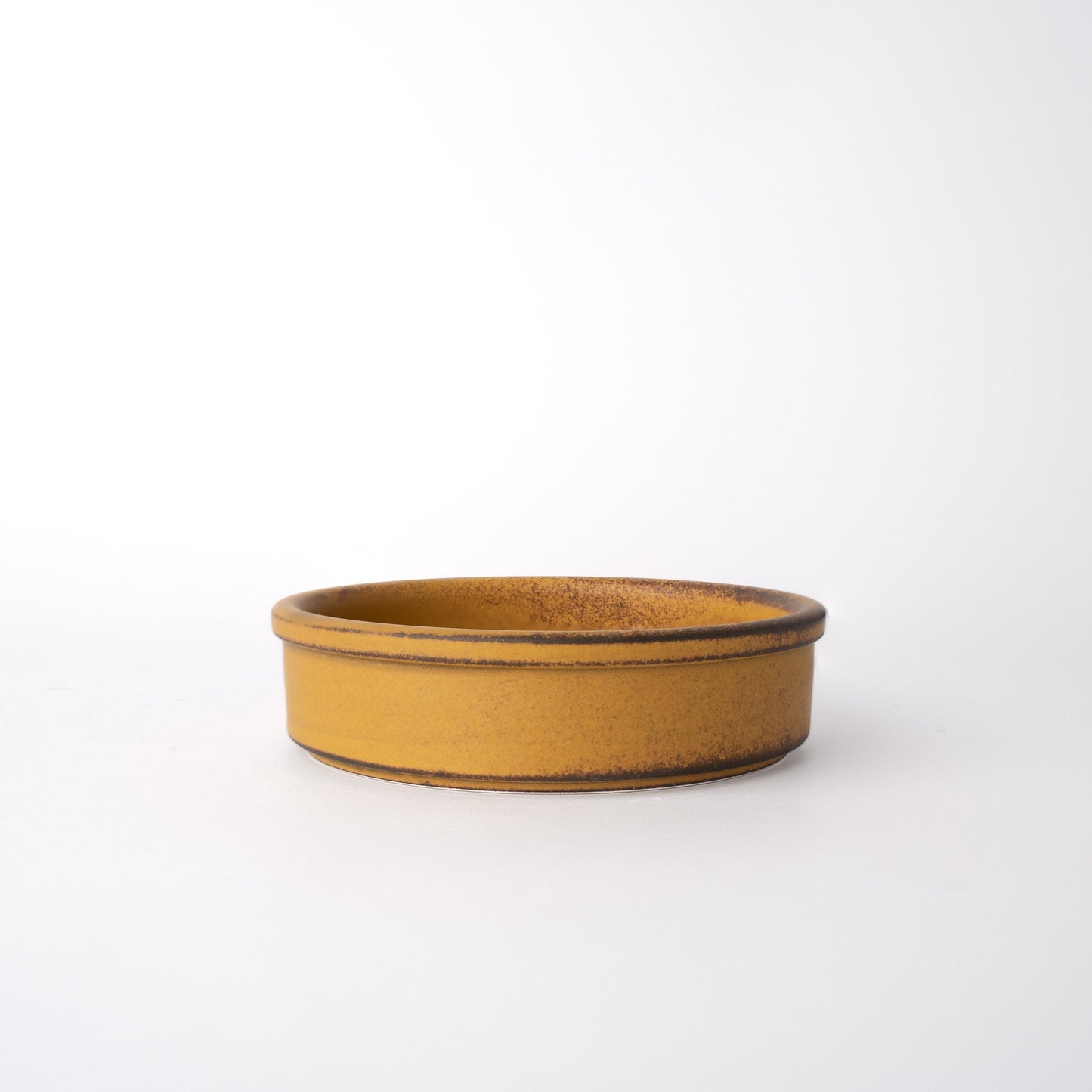 Oven Dish 14cm High Side Large Yellow Donabe - Image 2
