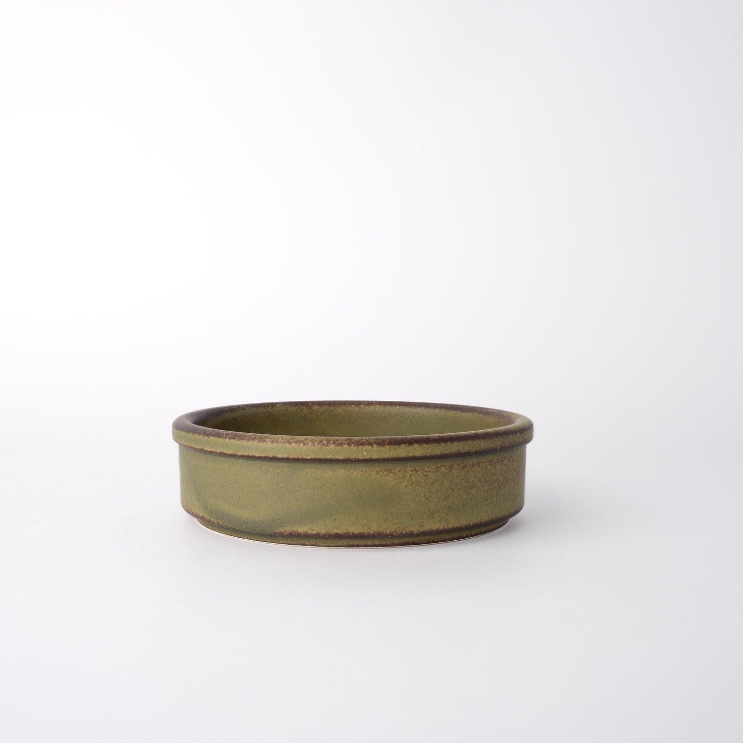 Oven Dish 13cm High Sided Green Donabe - Image 2