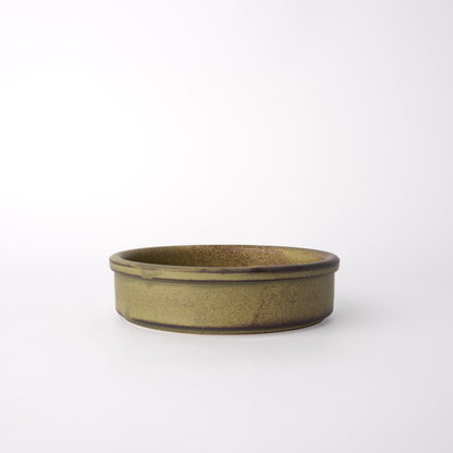 Oven Dish 14cm High Sided Large Green Donabe - Image 2