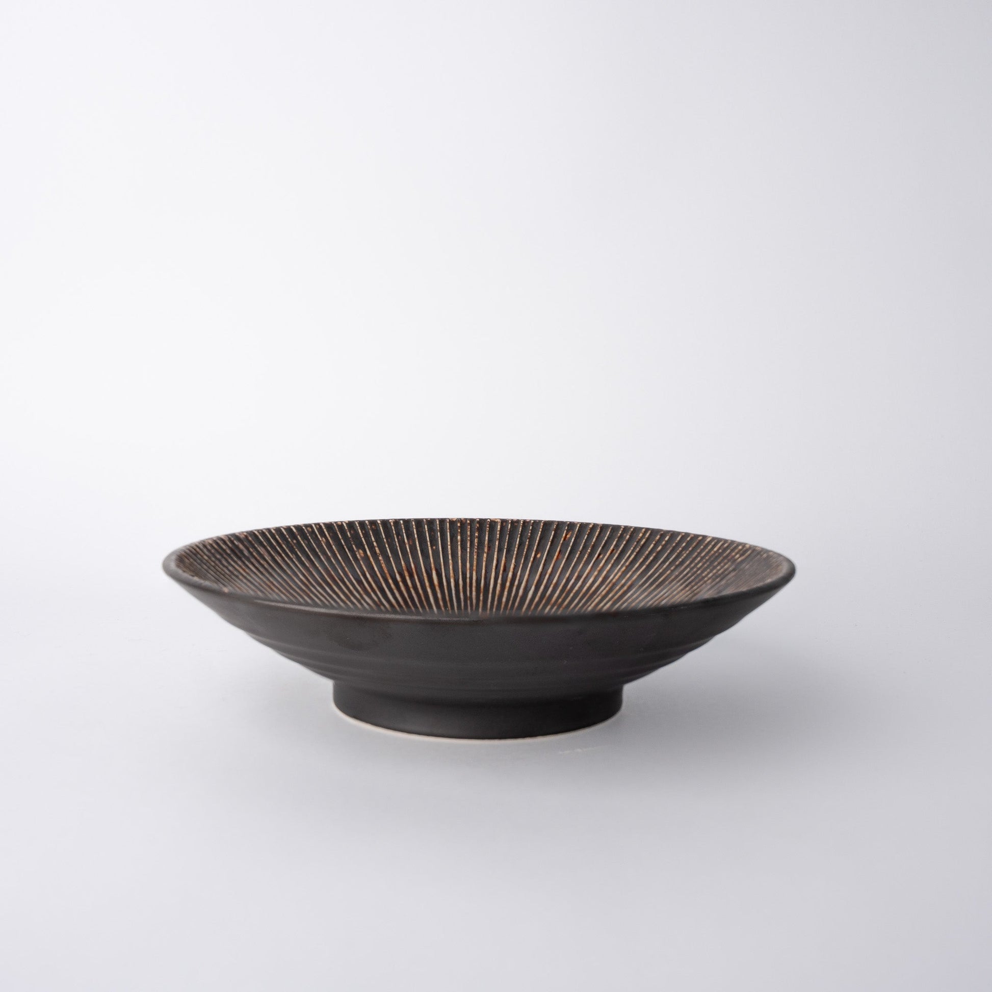 Ramen Bowl 21.5cm Craft Rust Glaze - Image 3
