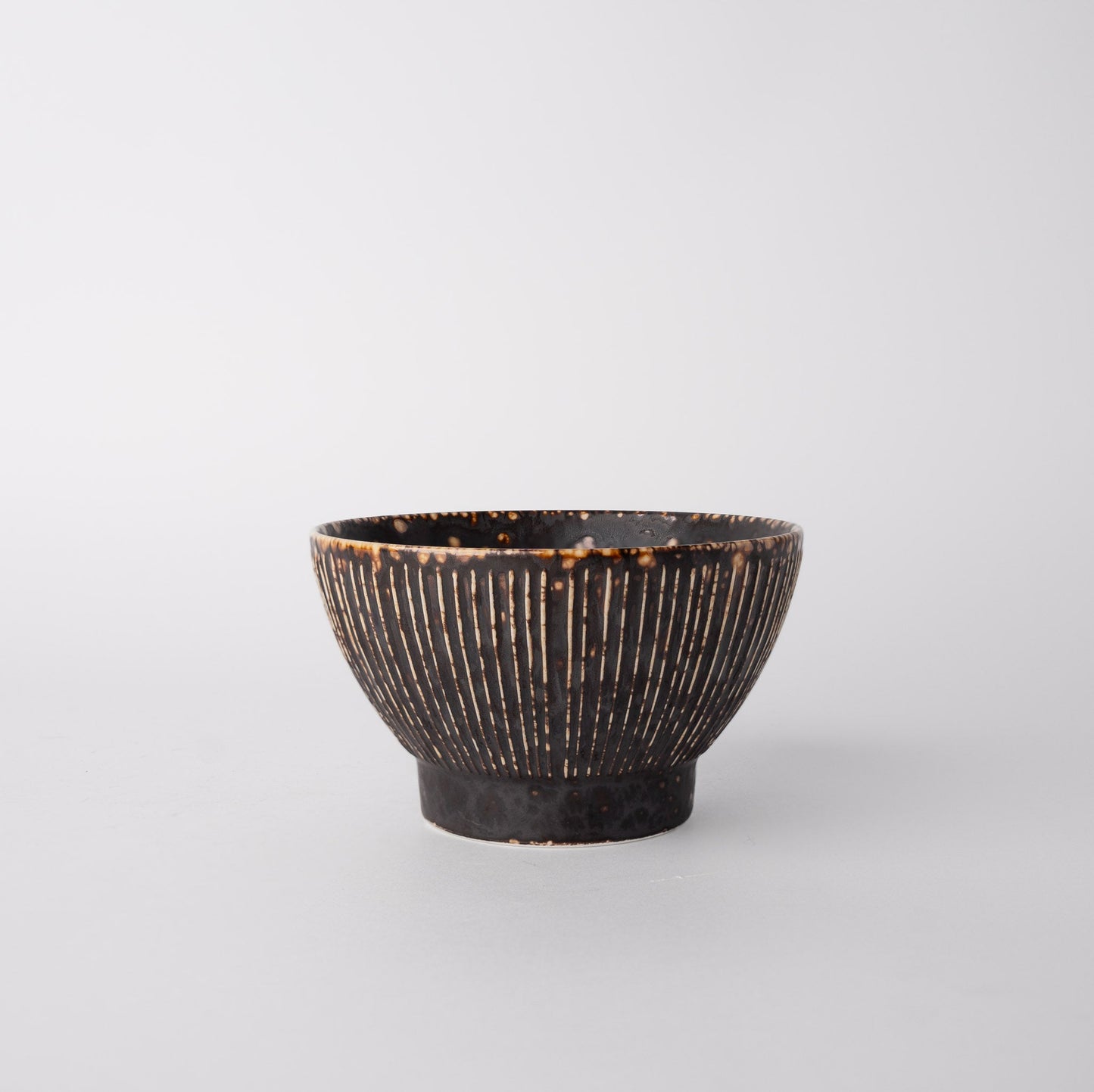 Bowl Deep 12cm Craft Rust Design - Image 2