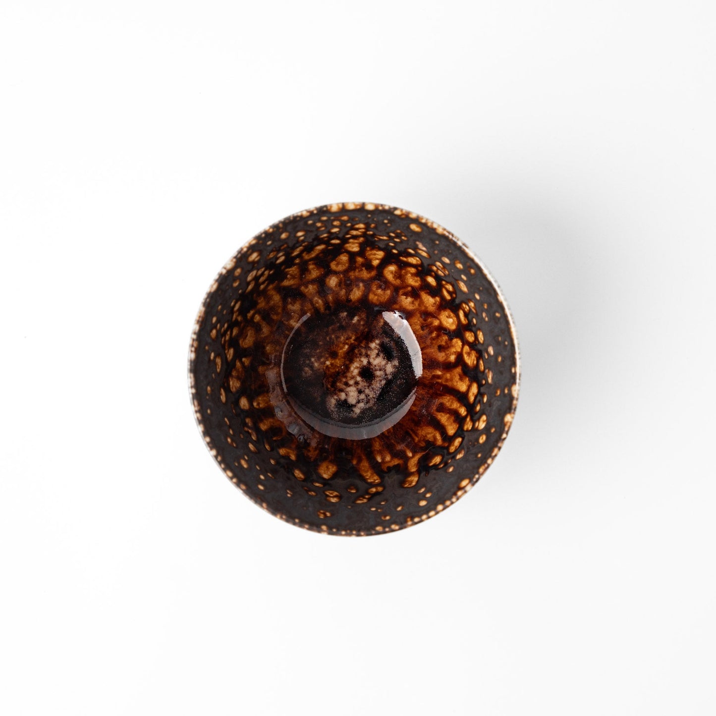 Bowl Deep 12cm Craft Rust Design - Image 3