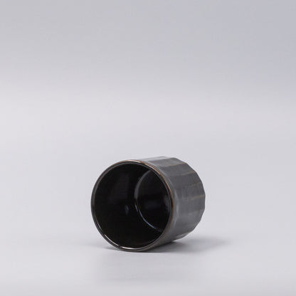 Mug 220ml Shinogi Tenmokku Glaze - Image 3