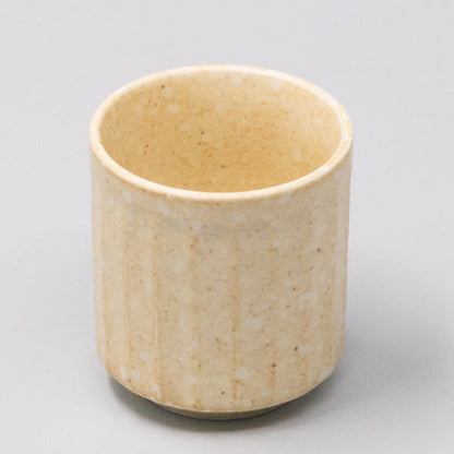 Mug 220ml Shinogi Oatmeal Glaze