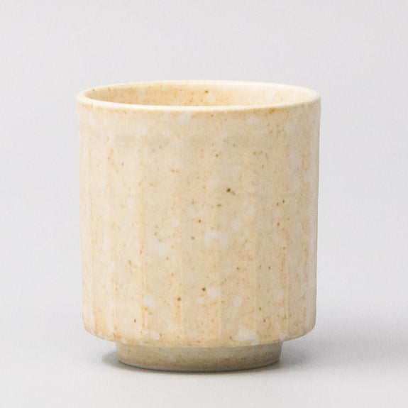Mug 220ml Shinogi Oatmeal Glaze - Image 2