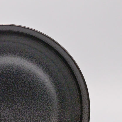 Ramen Bowl 18.5cm Black Zen Design - Image 2