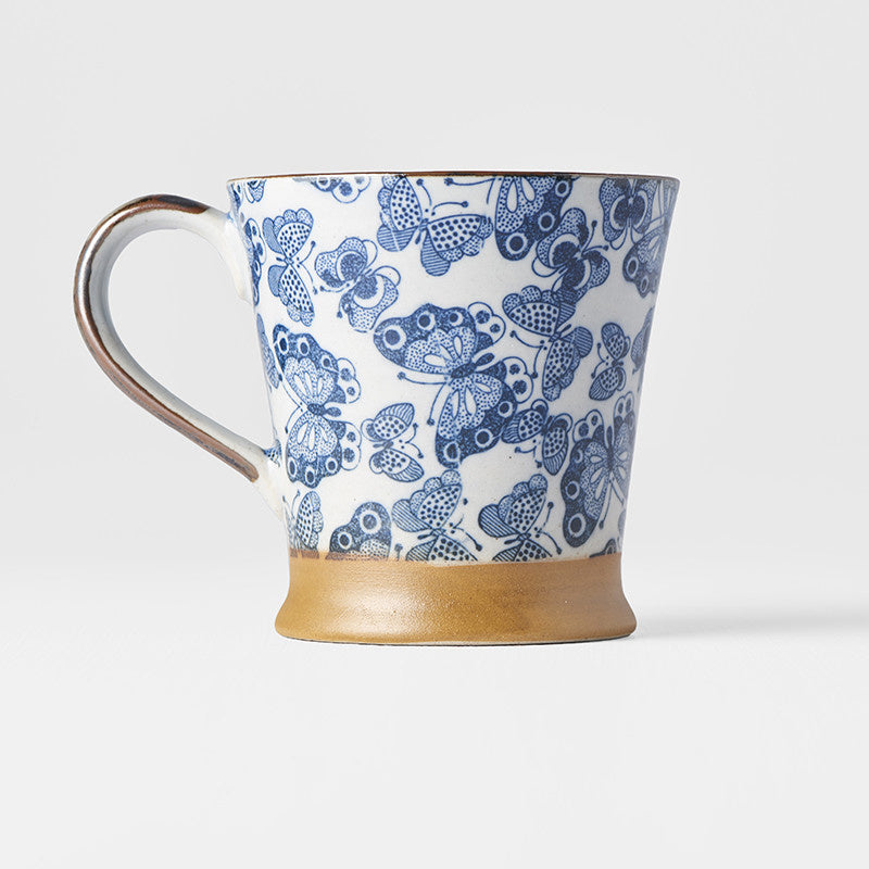 Small Mug 200ml Butterfly Design - Image 3