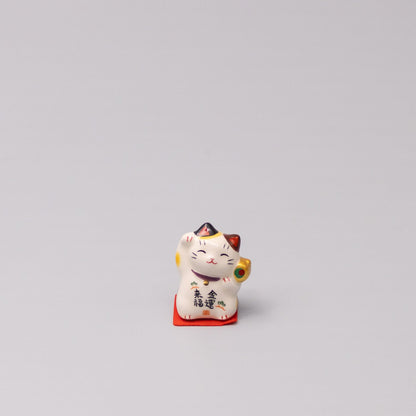 Okimono Wealth Fortune Cat - Image 2