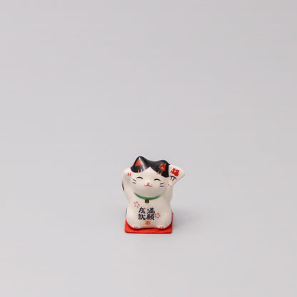 Okimono Victory Lucky Cat