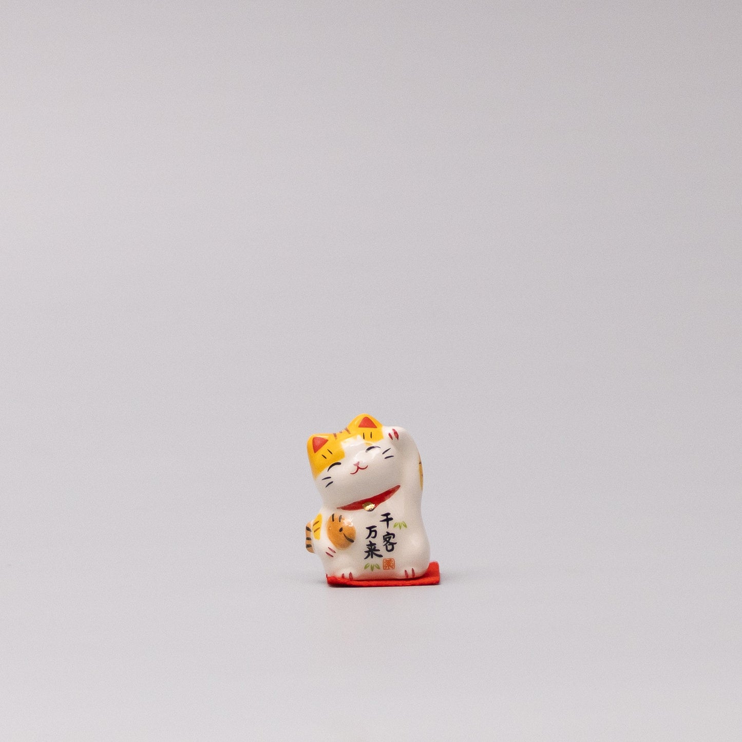 Okimono Business Prosperity Cat - Image 3