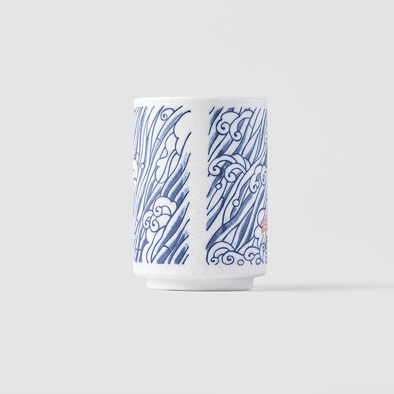 Sushi Mug 250ml Carp Design - Image 3
