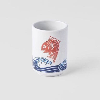 Sushi Mug 250ml Snapper Design