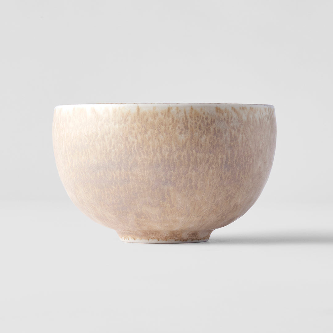 Bowl 11cm White Fade Glaze - Image 3
