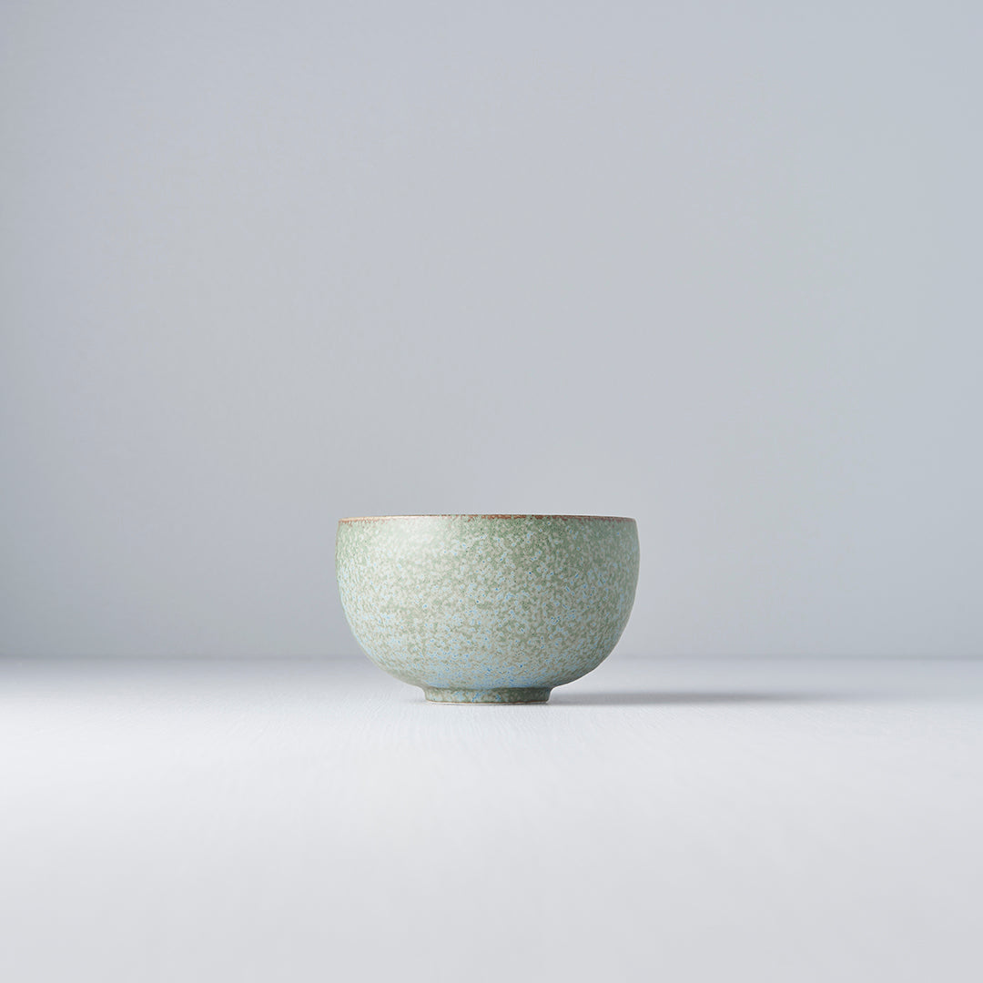 Bowl 11cm Green Fade Glaze - Image 4