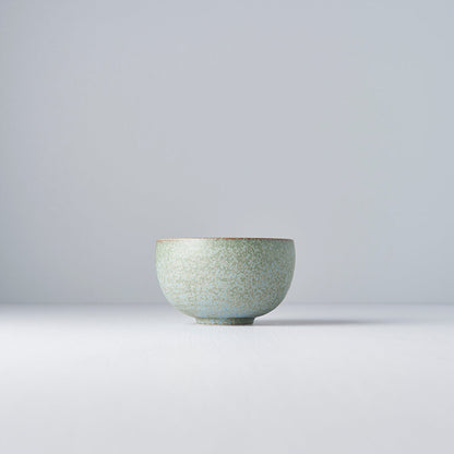 Bowl 11cm Green Fade Glaze - Image 4