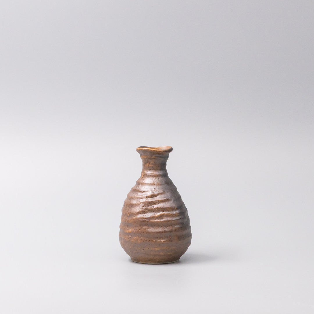 Sake Jug 180ml Ochre - Image 2