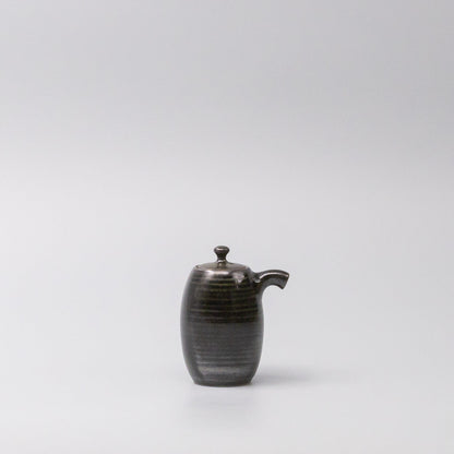 Soy Pot 110ml Moss Black - Image 3