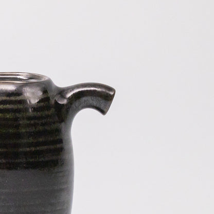 Soy Pot 110ml Moss Black - Image 5